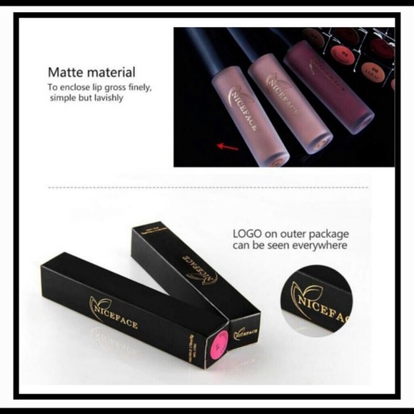 Nice face lipstick - Picture 2 of 3